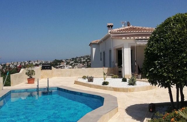 Cottage, Monte Pego