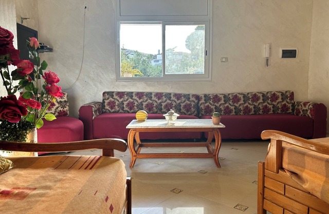 Cozy 2BR apartment within a villa with Green Views