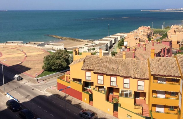 Cozy apartment with a view on Cadiz bay