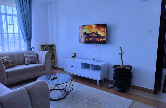 Cozy apartment situated a few kilometers from lake Victoria.