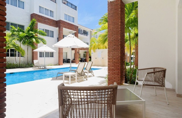Cozy Caribbean Apartment in Punta Cana