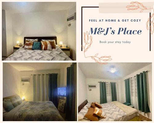 Cozy Comfort Awaits in M&J's