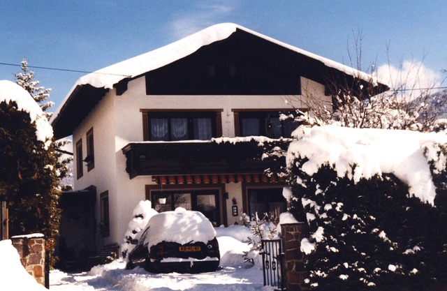 Cozy holiday apartment near the Stubai Glacier