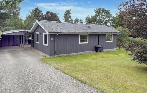 Cozy Home In Ebeltoft With Wifi
