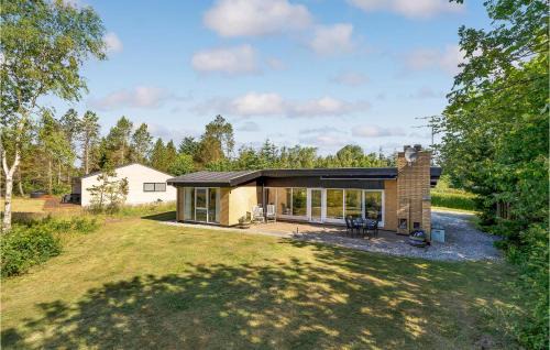 Cozy Home In Vesløs With House Sea View