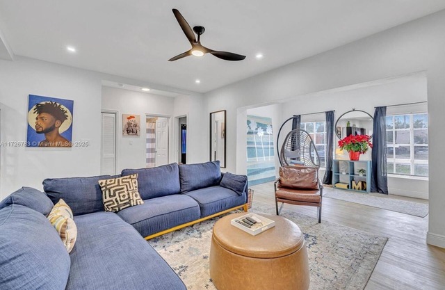 Cozy Miami Villa Retreat