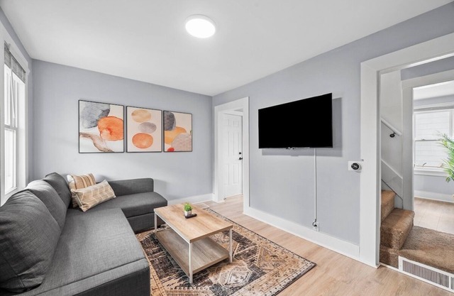 Cozy&Modern 2 Bdr Apt Natrona