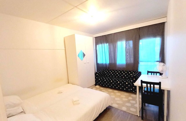 Cozy One-bedroom apartment near City Center