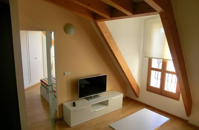 Cozy penthouse in the most charming neighborhood of Valencia
