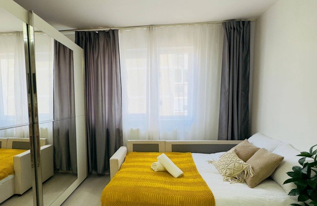 Cozy Studio near City Center