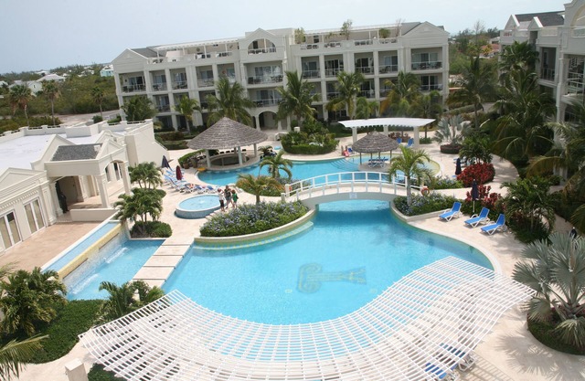Cozy studio unit at The Atrium Resort Providenciales, Turks & Caicos