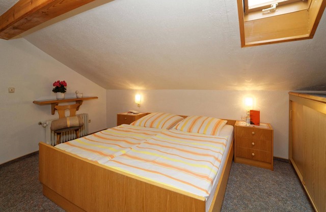 Cozy vacation apartment for up to 4 people with two bedrooms