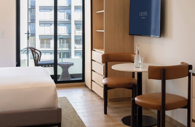 Crisol Suites Condesa