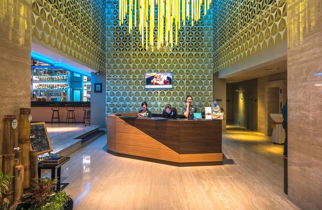 Crown Prince Hotel Surabaya