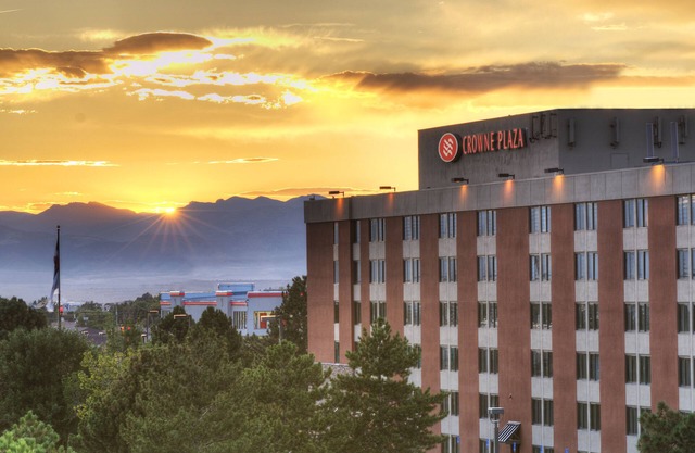 Crowne Plaza Denver Airport Convention Ctr, an IHG Hotel