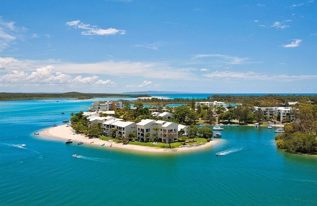 Culgoa Point Beach Resort