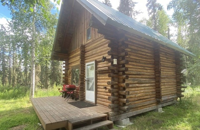 Cute Cozy Cabin
