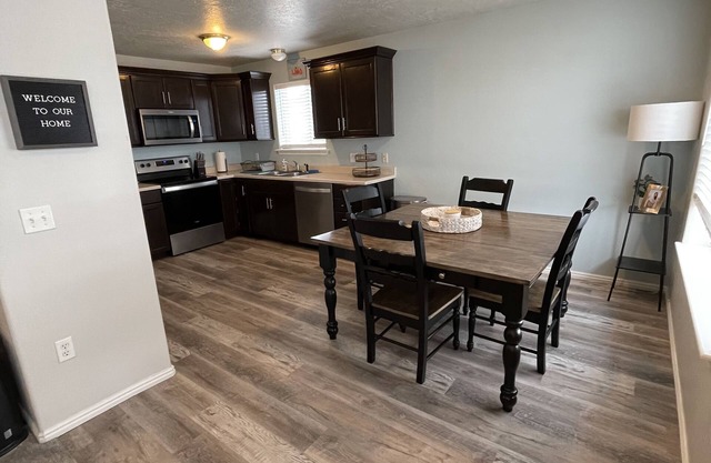 Cute Rexburg Apartment!