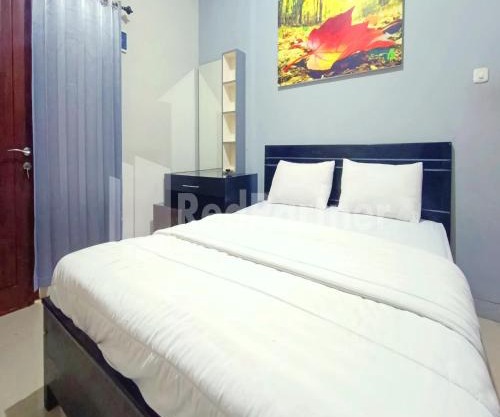 D'Waru Homestay Syariah near Jl Slamet Riyadi Mitra RedDoorz