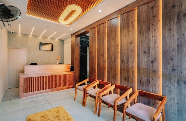 Daan Cosmos inn