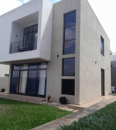 Dafrican BnB villa