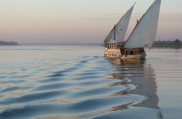 Dahabiya Dream Luxury Nile Cruises