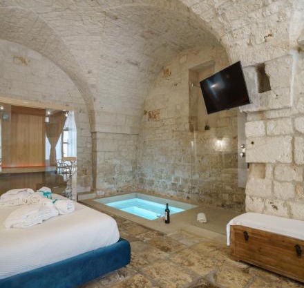 Dama Bianca Boutique Hotel Ostuni