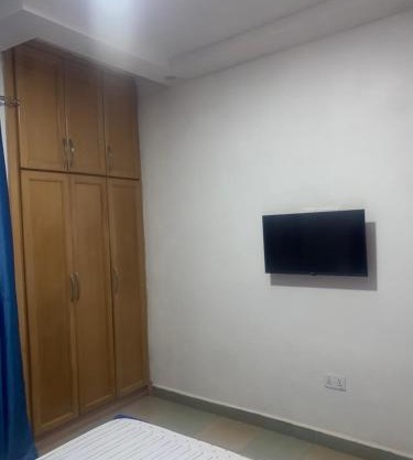 Dani K Two bedroom apartment located at Adenta Filling, close to the KFC