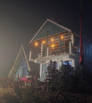 Dara Homestay, Charkhole