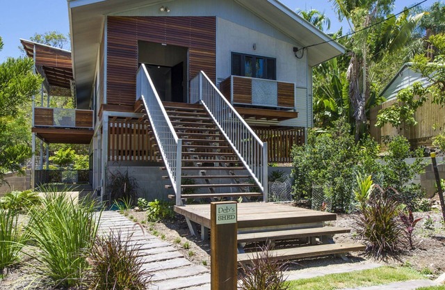 Deb's Shed, Magnetic Island