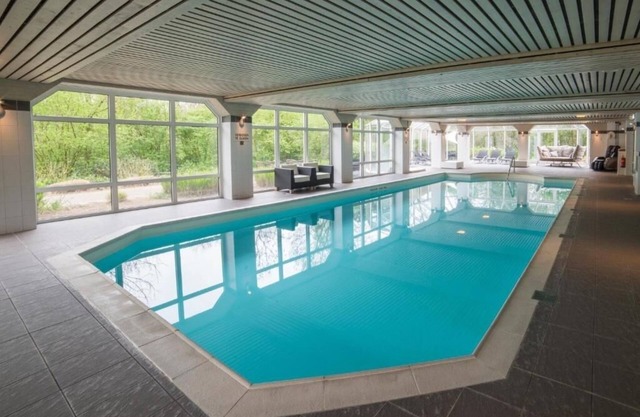 Delight in Design: Tidy Room in Historic Ellecom Setting with Indoor Pool