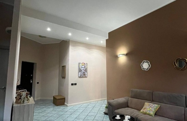 Delightful furnished apartment and, complete with all amenities and Wi-Fi,