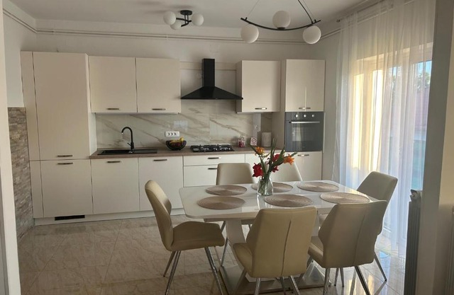 Deluxe apartman Mimi Viskovo with a free parking space