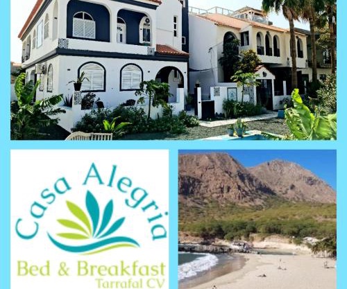 Deluxe B&B "Casa Alegria", Tarrafal