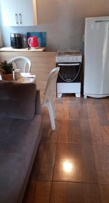 Depa económico, con baño privado, Heladera, tv, AA, Wifi