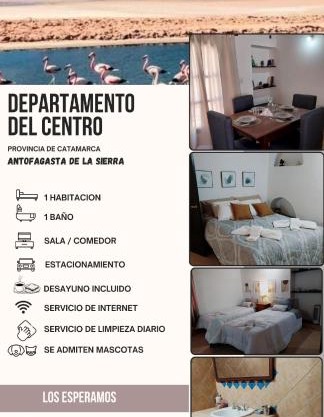 Departamento del Centro