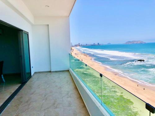 DEPARTAMENTO CON VISTA AL MAR PLAYA BRUJAS