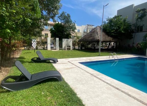 Departamento en Ciudad Mayakoba, Playa del Carmen, Cozy apartment with pool and common areas!