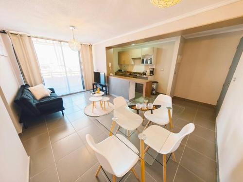 Departamento Exclusivo 3 Dormitorios en Condominio