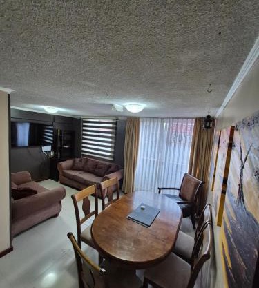 Departamento frente al mar