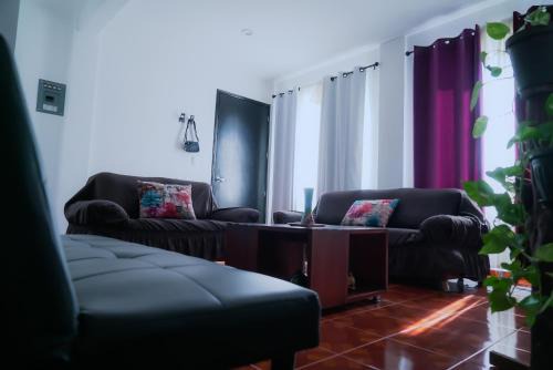 Departamentos "GARCÍA LÓPEZ" es amplio muy acogedor 2 dormitorios y cerca del Auditorio Guelaguetza