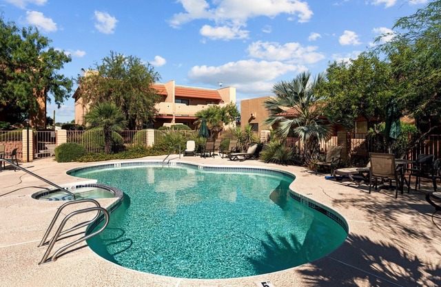 Desert Gold luxury Condo in Wickenburg