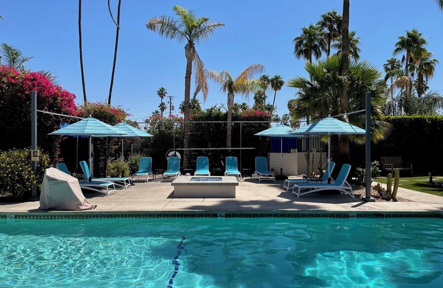 Desert Paradise Resort- Gay Men's Resort