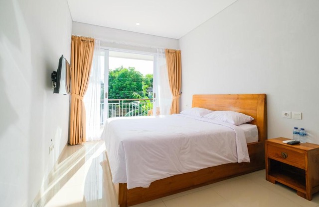 Dharma Guest House Seminyak RedPartner
