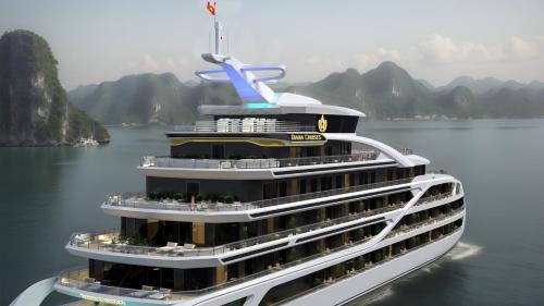 Diana Cruises Halong Bay