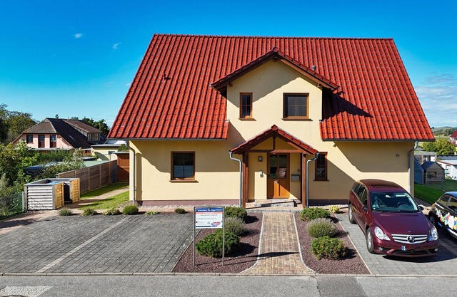 Die Ferienwohnung 01 im Ferienhaus De Niege Wech