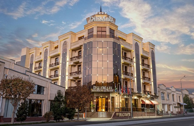 Dilimah Premium Luxury Hotel