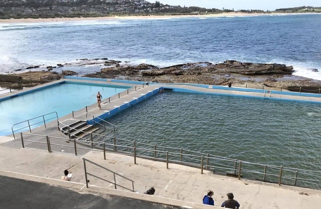 Direct Ocean views - 2 mins walk to Dee Why beach