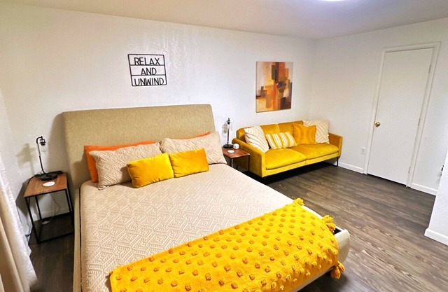 Discount on longer stays.