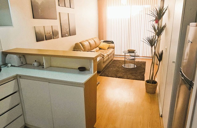Discover Santiago from our charming apartment!